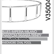 Trinity Oval Installation Manual
